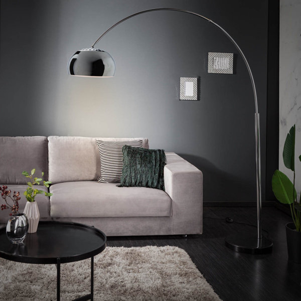 Ivy Bronx Ioanna 210cm Arched Floor Lamp & Reviews Wayfair.co.uk